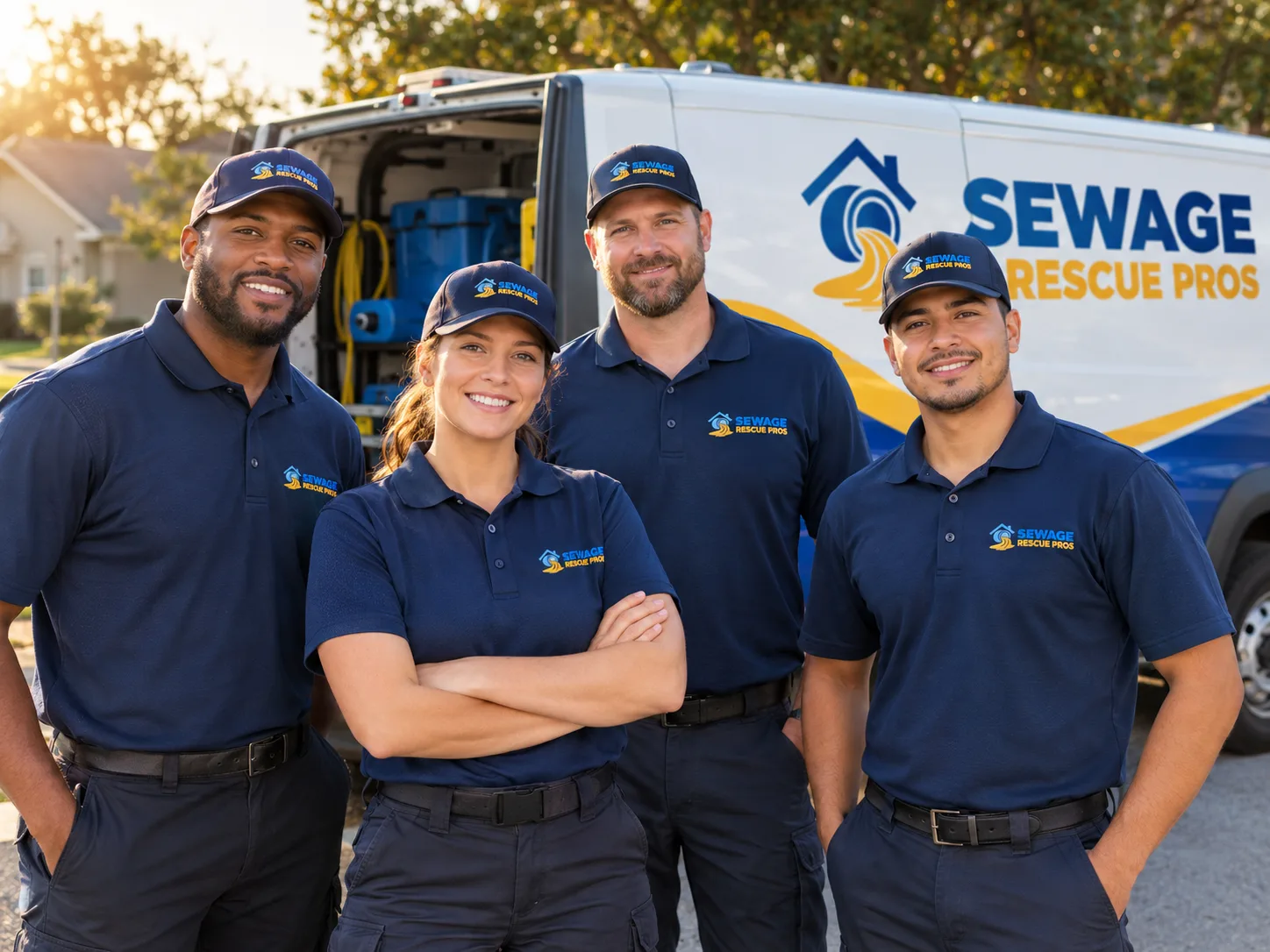 Sewage Backup Cleanup company in Calabash, NC